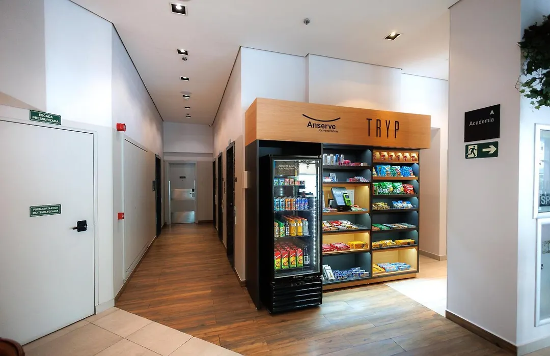 TRYP by Wyndham São Paulo Paulista Paraíso-1