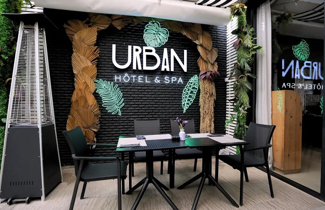 Urban Hotel & Spa-1