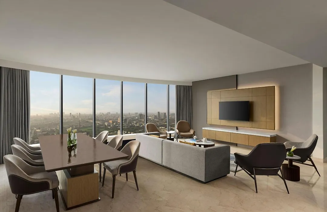Le Meridien Navi Mumbai-1