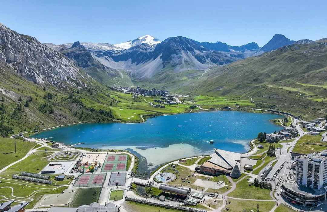 Belambra Clubs Tignes Val Claret-1