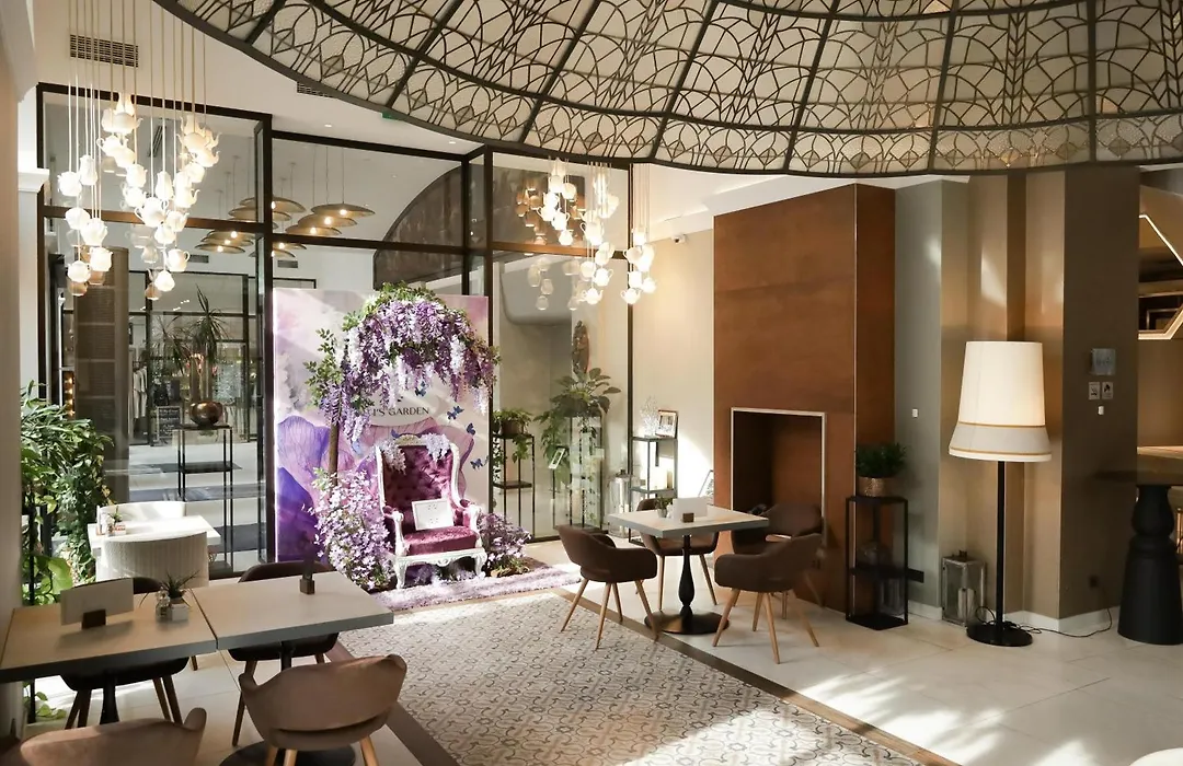 Radisson Blu Beke Hotel, Budapest-1
