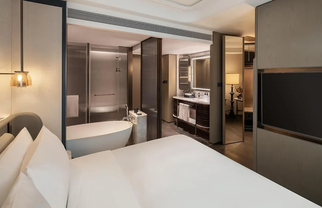Intercontinental Hangzhou Wulin By Ihg-1