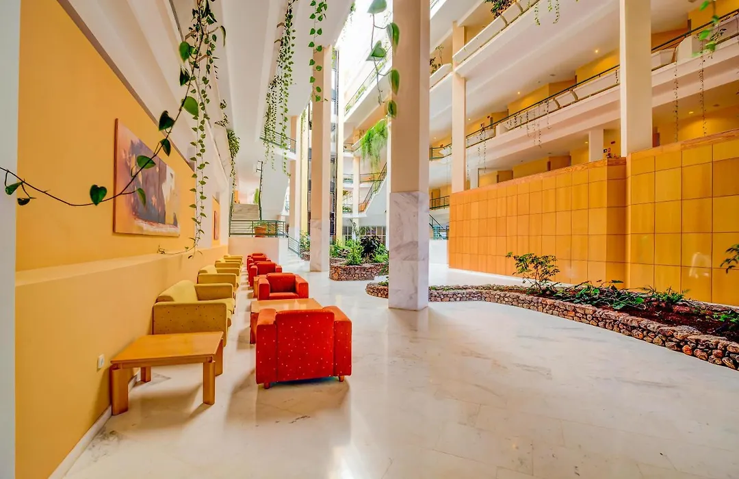 SBH Costa Calma Beach Resort Hotel-1