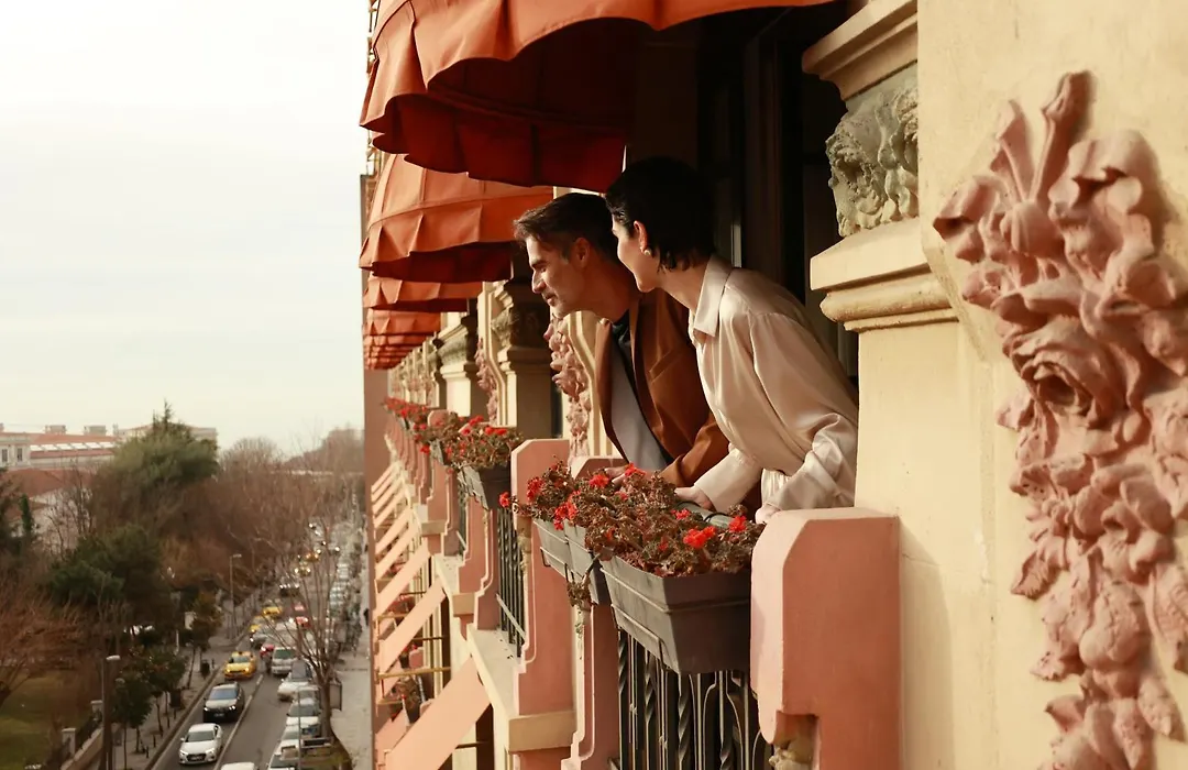 Park Hyatt Istanbul - Macka Palas-1
