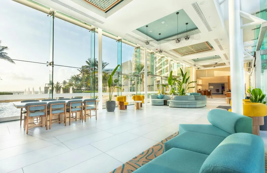 The Westin Lagunamar Ocean Resort Villas & Spa Cancun-1