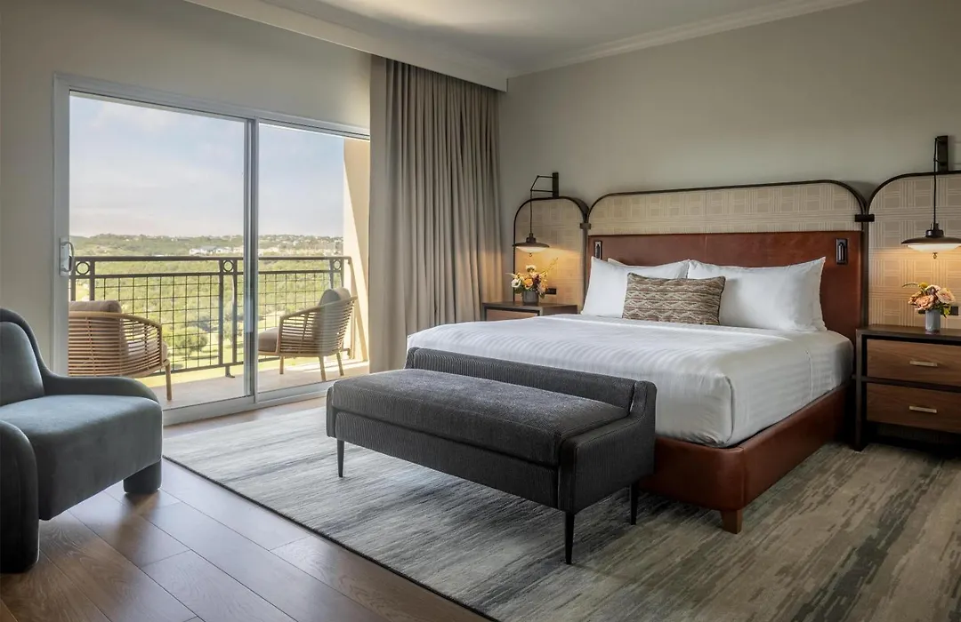 Signia By Hilton La Cantera Resort & Spa-1