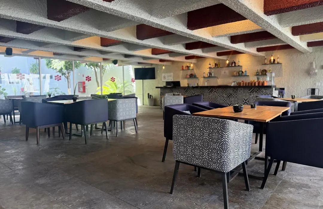 Hotel Las Pergolas-1
