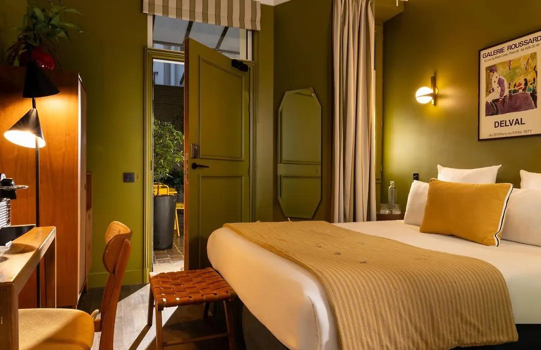 Coq Hotel Paris-1