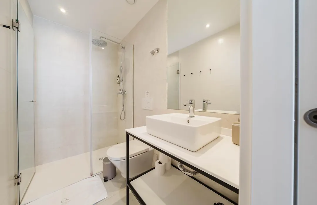 Gs Chiado Boutique Studios & Suites-1