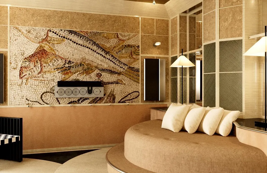 Hotel Luxia & Spa-1