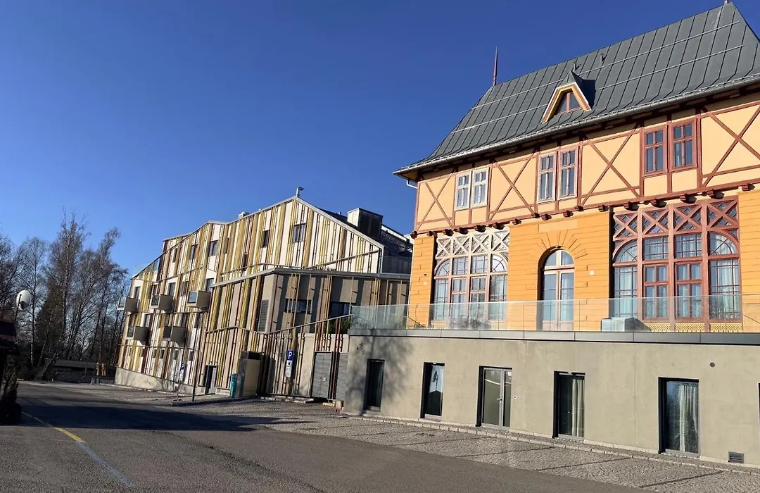 Hotel Lomnica-1