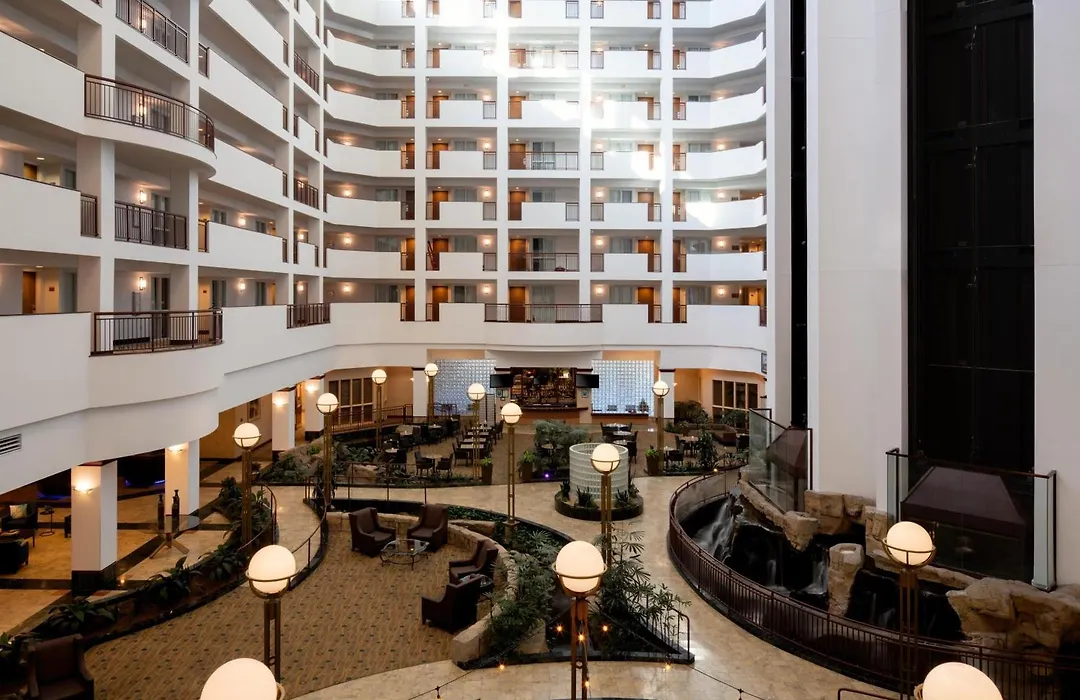 Embassy Suites By Hilton Portland Airport-1