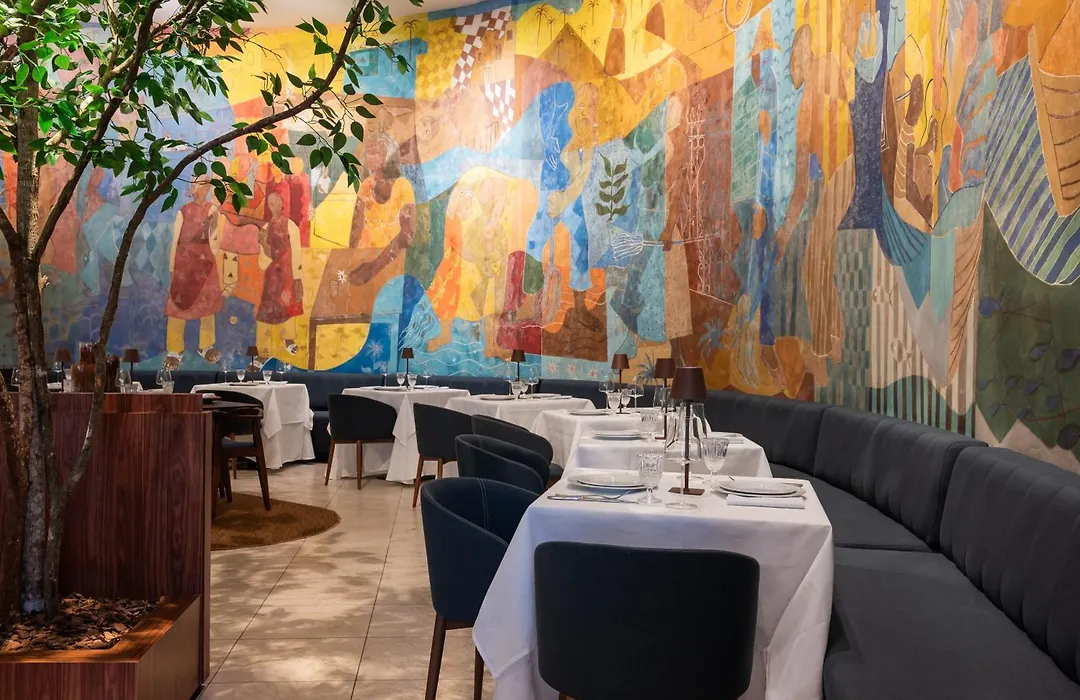Hotel Da Bahia By Wish-1