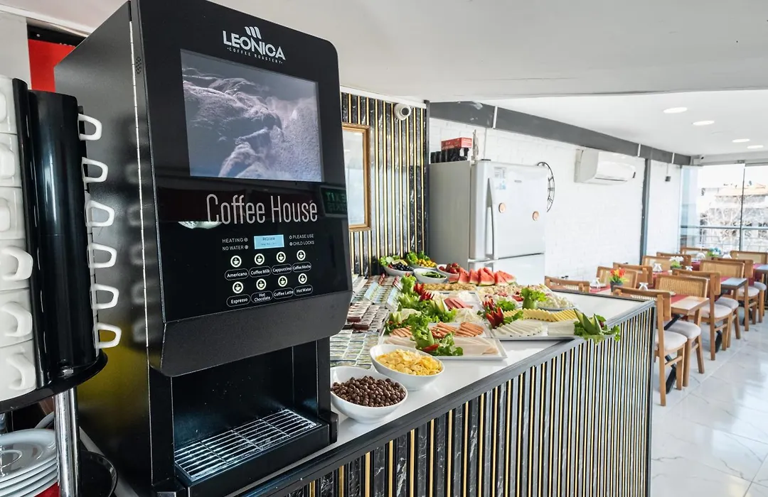 Oban Suites Istanbul-1