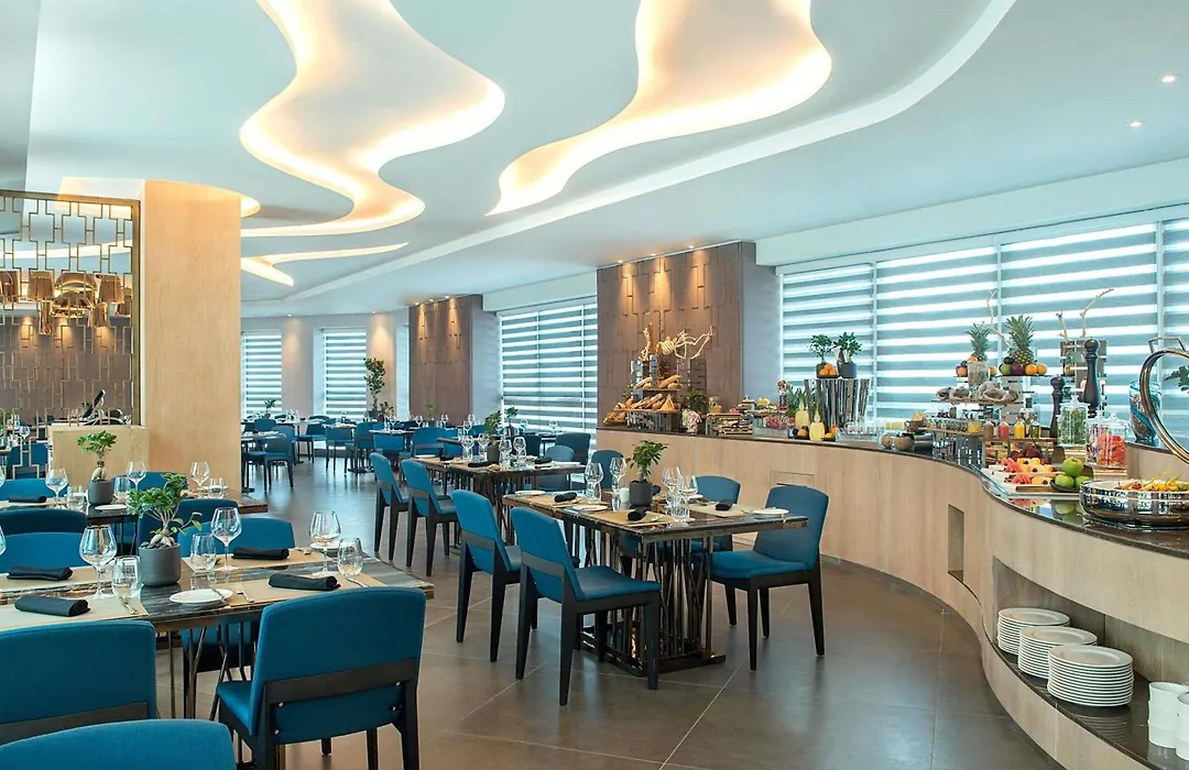 Grand Mercure Business Bay-1