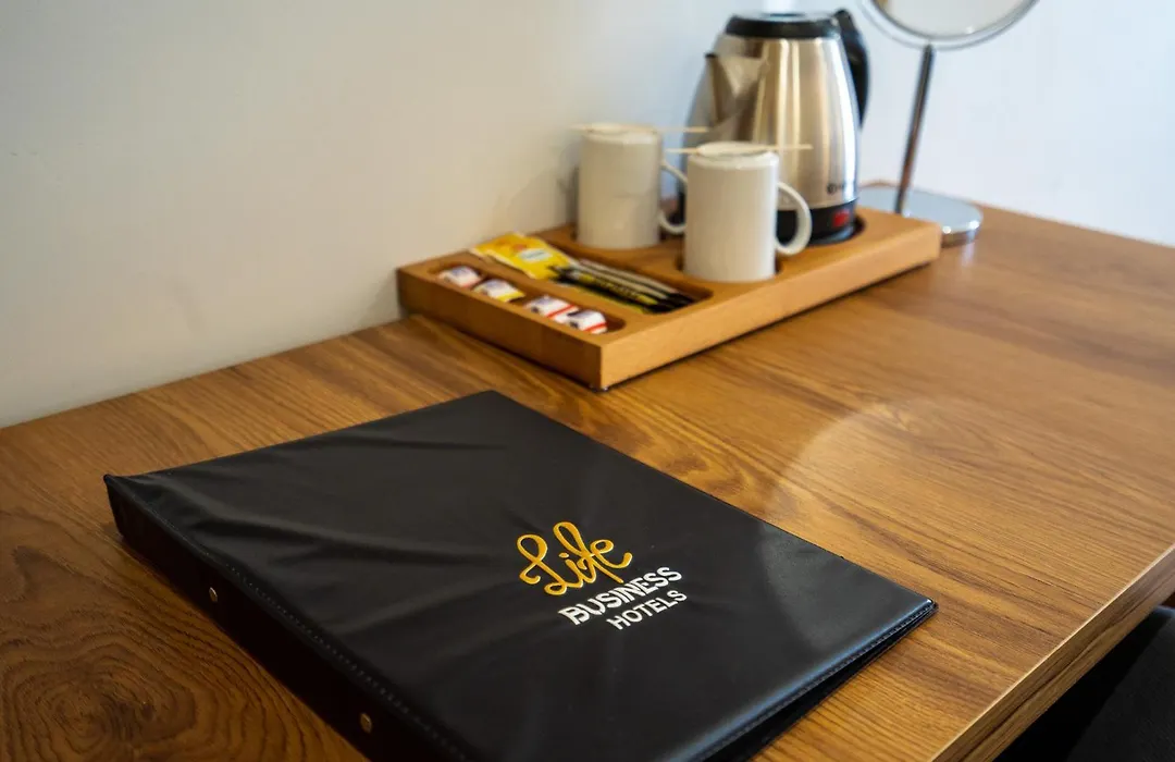 Business Life Hotel & Spa Bakirkoey-1