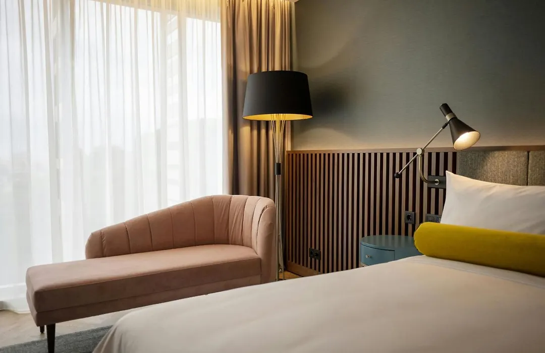 Renaissance Porto Lapa Hotel-1