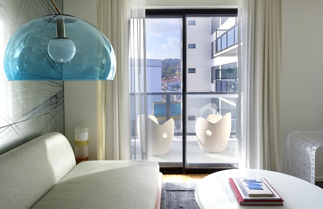 The Valorian Los Angeles, Curio Collection By Hilton-1