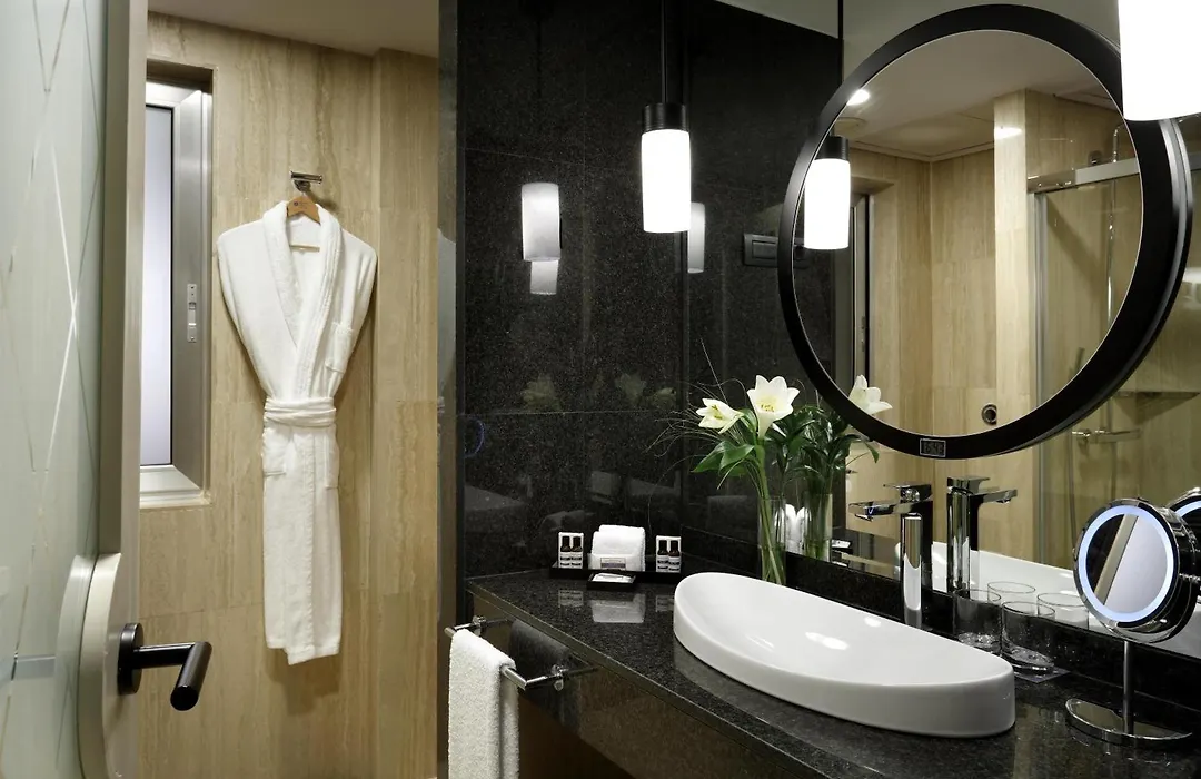 Hyatt Regency Hesperia Madrid-1