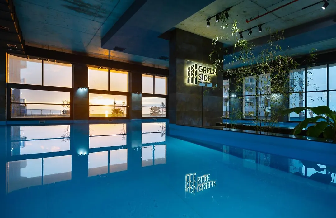 Green Side Apart Hotel Official-1