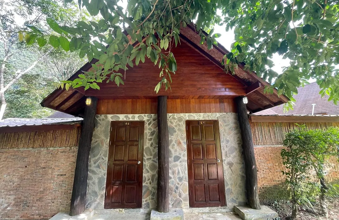 The Cliff And River Jungle Resort ภูผาและลำธารรีสอร์ท-1