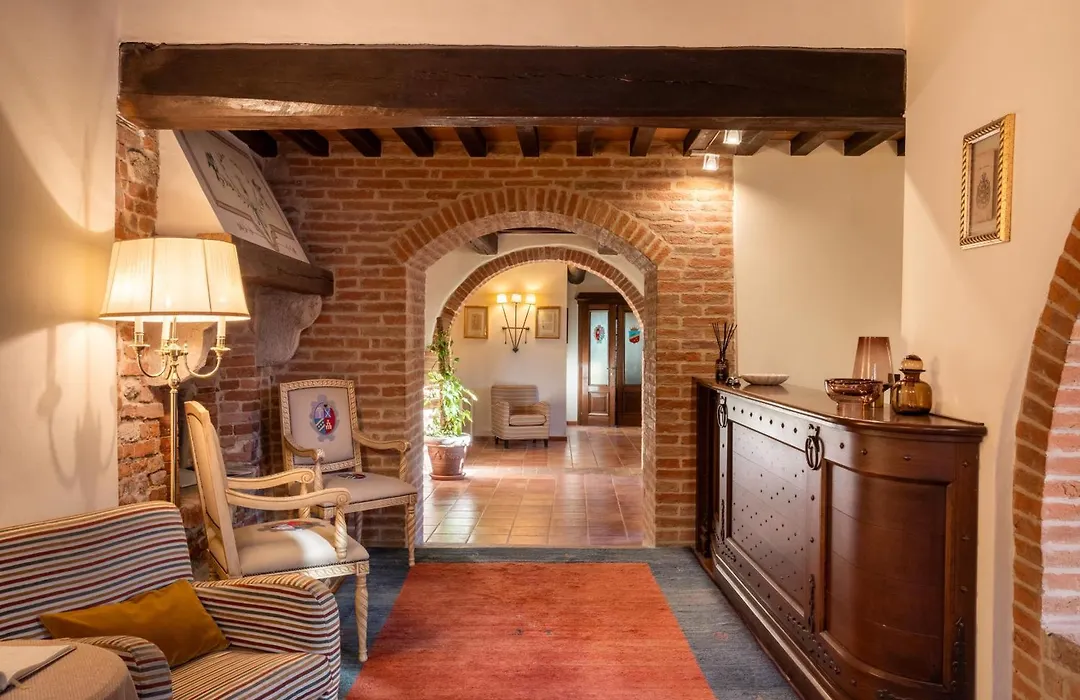 Castello Di Leonina Relais - Adults Only-1