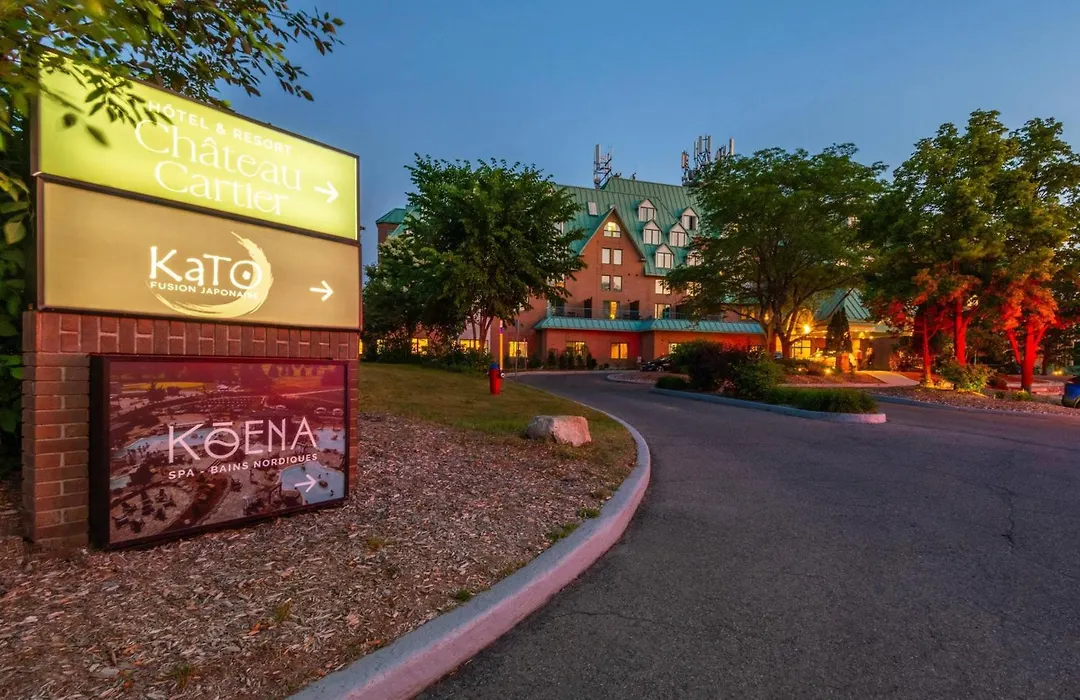 Chateau Cartier Hotel & Resort, An Ascend Collection Resort-1