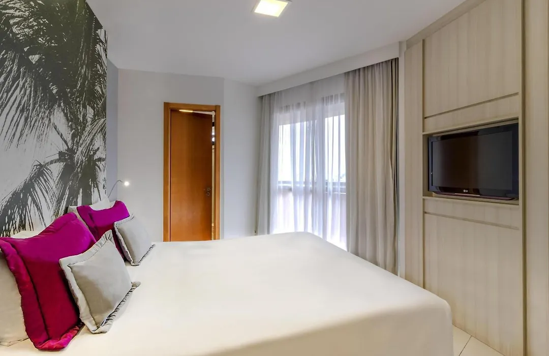 Mercure Salvador Boulevard Hotel-1