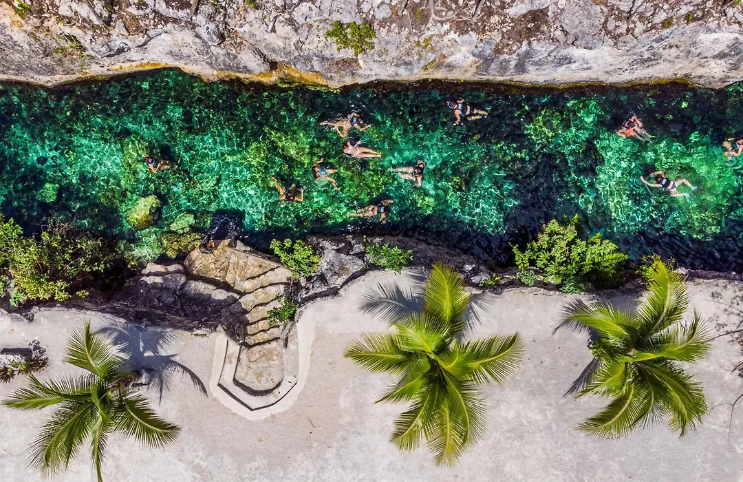 Hotel Casa Tortuga Tulum - Cenotes Park Inclusive-1