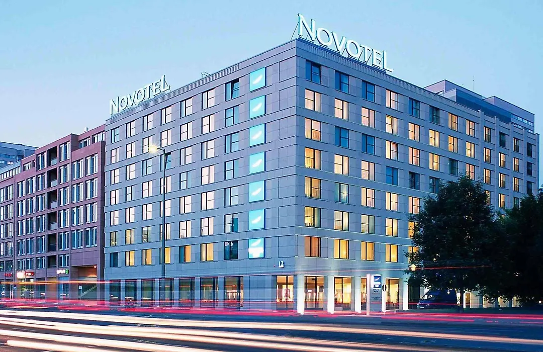 Novotel Berlin Mitte-1