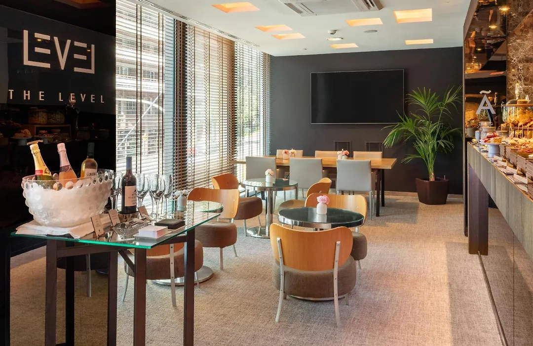 Melia Barcelona Sarriá-1