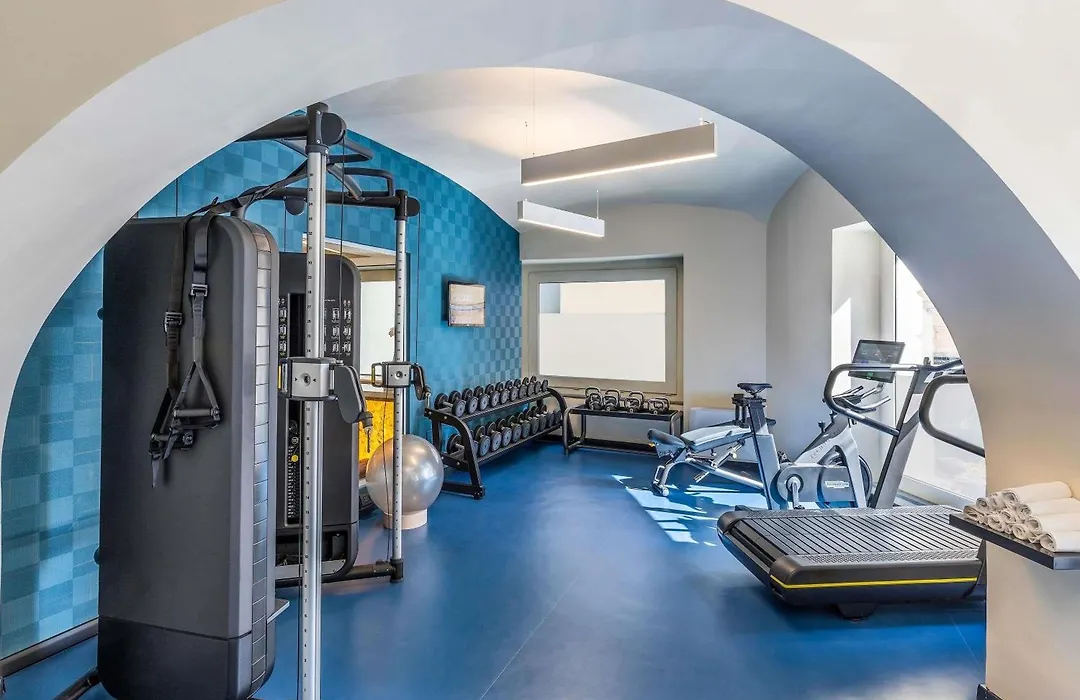 Mercure Napoli Centro Angioino-1