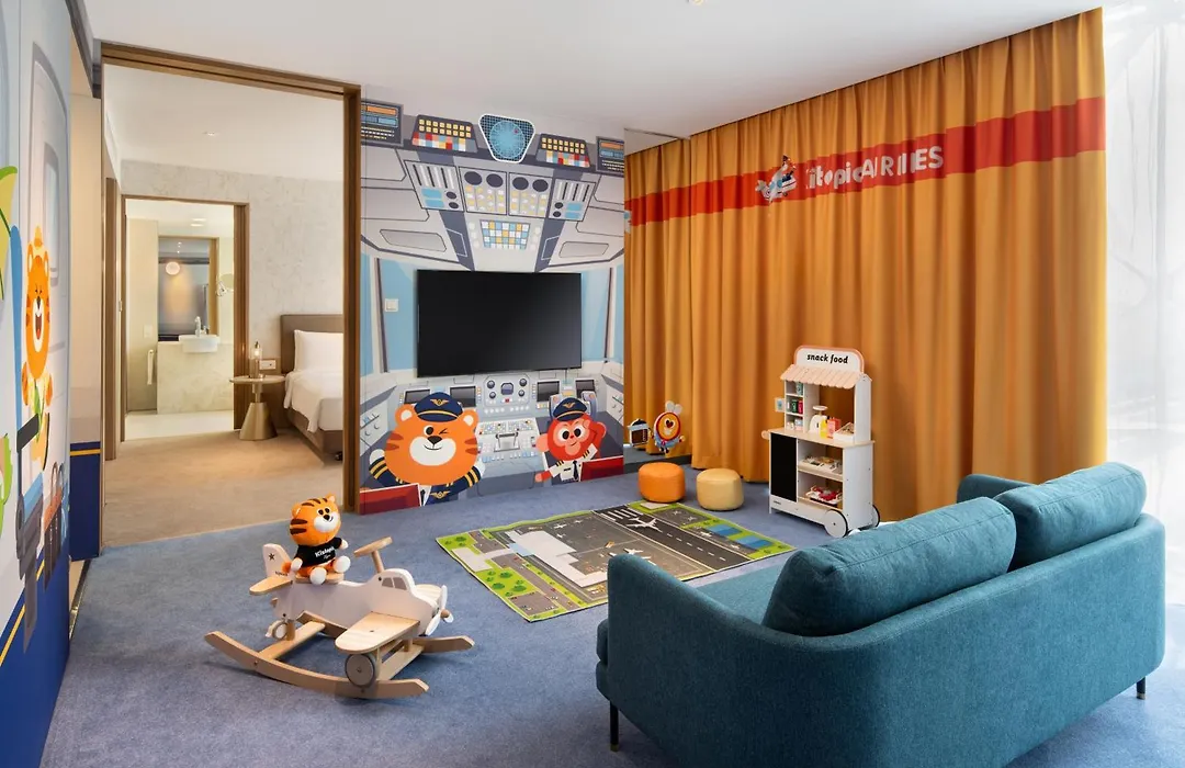 Crowne Plaza Changi Airport By Ihg-1