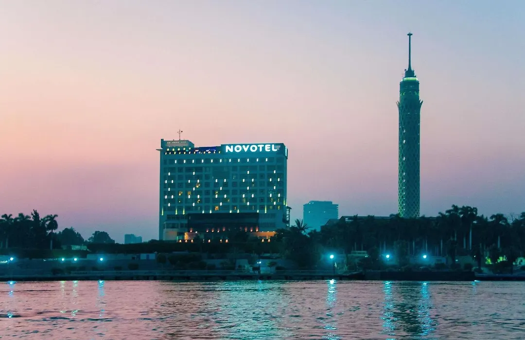 Hotel Novotel Cairo El Borg-1
