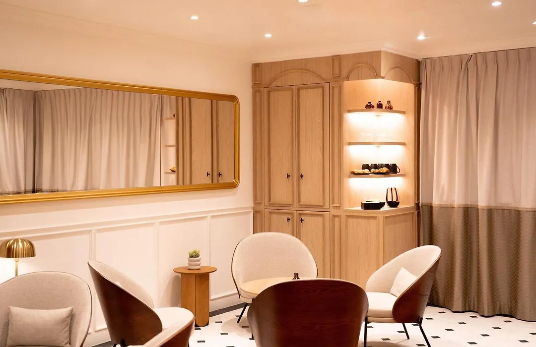 Mercure Paris Bastille Marais-1