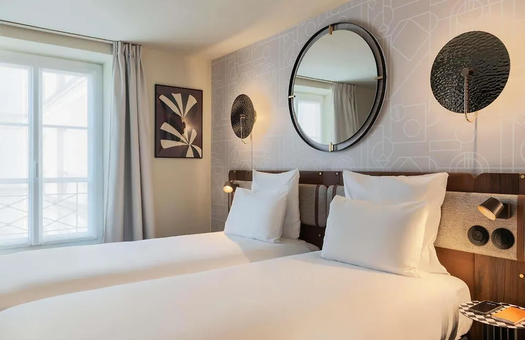 Mercure Paris Opera Grands Boulevards-1