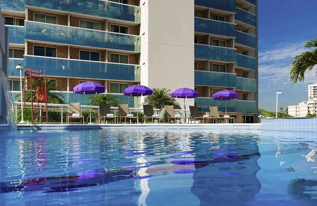 Mercure Rio de Janeiro Nova Iguaçu-1