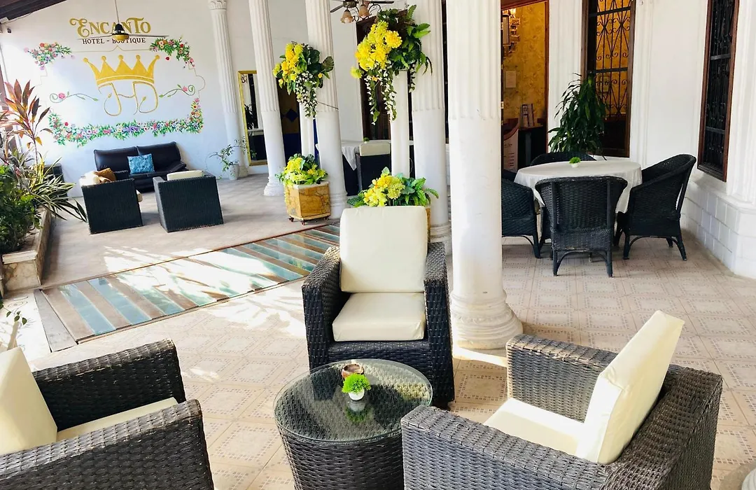Jardín Del Duque Hotel Boutique-1