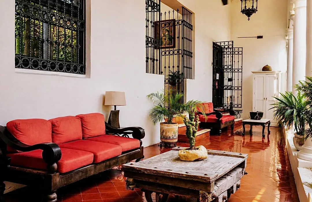 Villa Merida Luxury Mansion - Adults Only Boutique Hotel-1