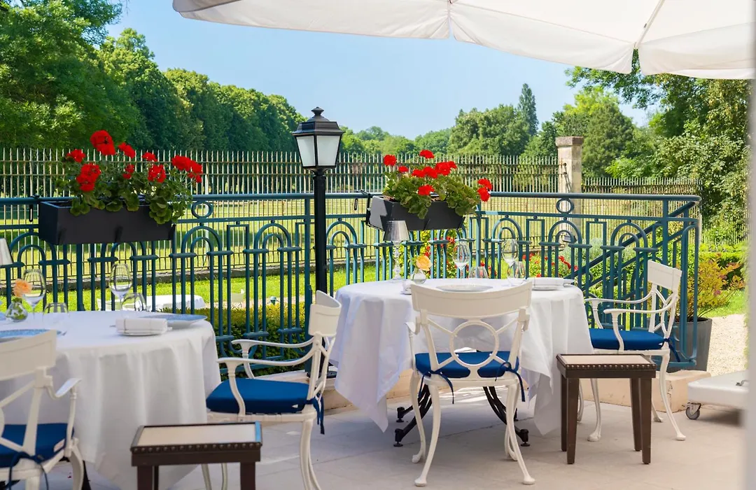 Waldorf Astoria Versailles - Trianon Palace-1