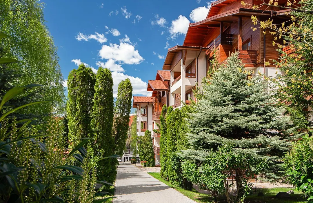 Spa Resort St Ivan Rilski-1