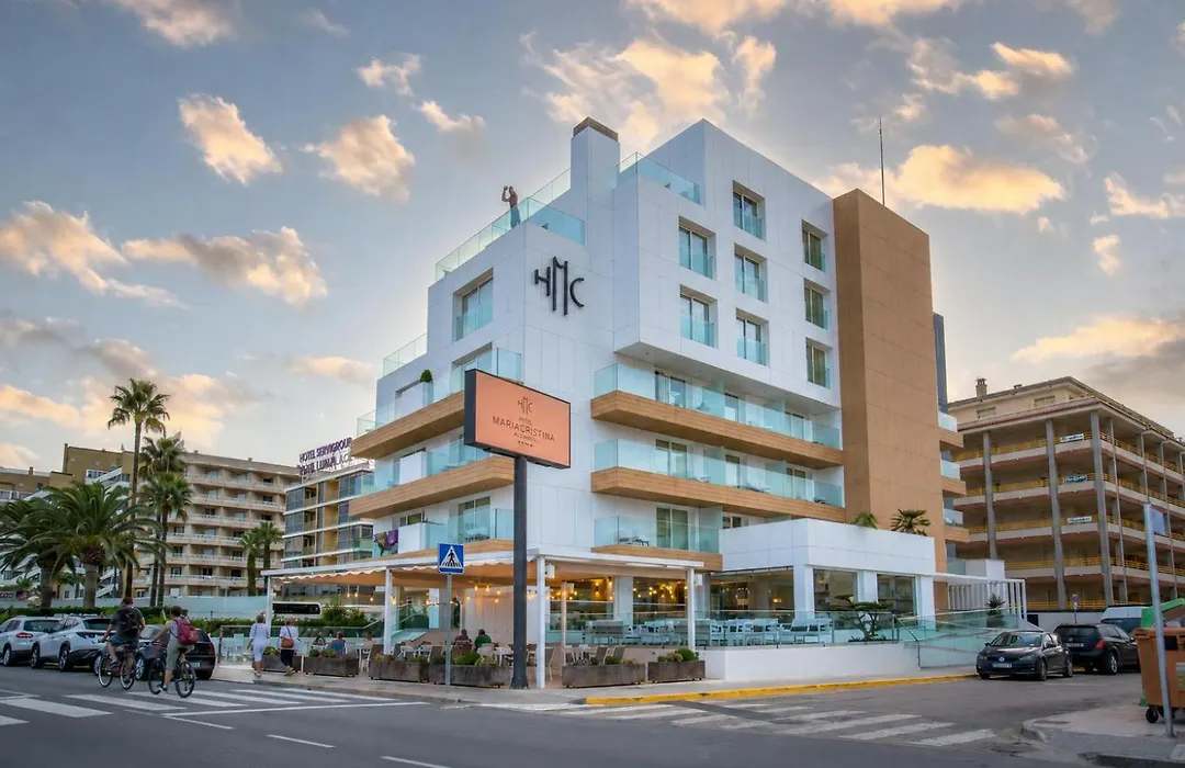 Hotel María Cristina-1