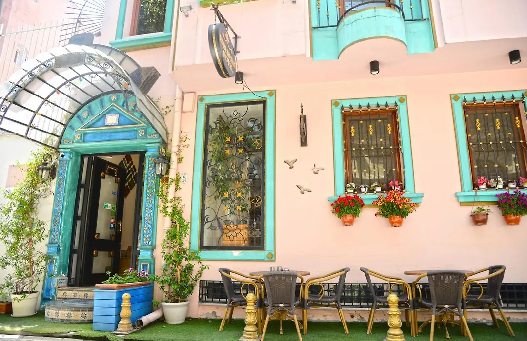 Edibe Sultan Hotel-1