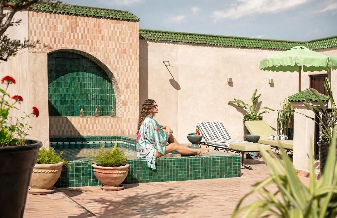 Riad Dar des Arts-1