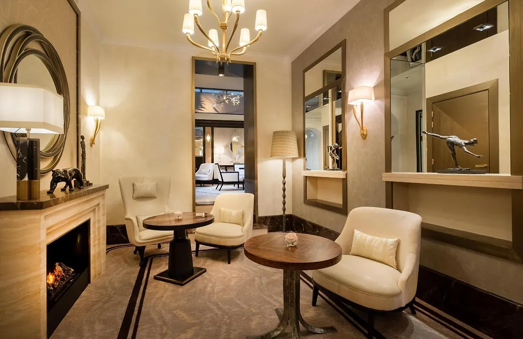 Hôtel Elysia by Inwood Hotels-1