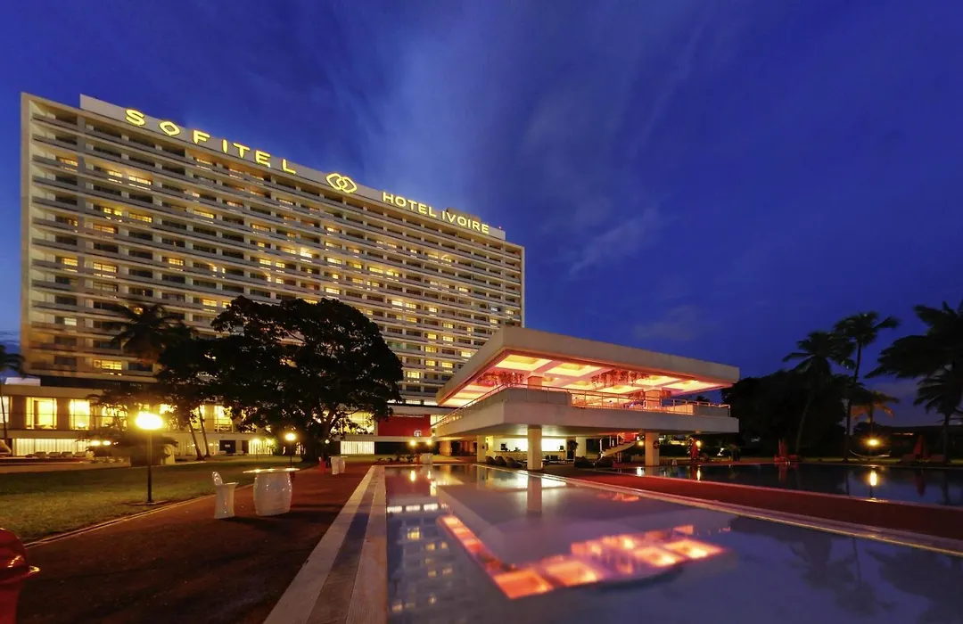 Sofitel Abidjan Hotel Ivoire-1