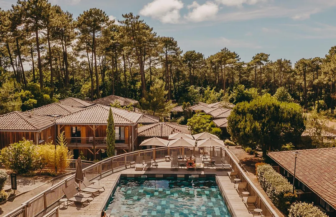 Domaine Du Ferret Restaurant & Spa-1