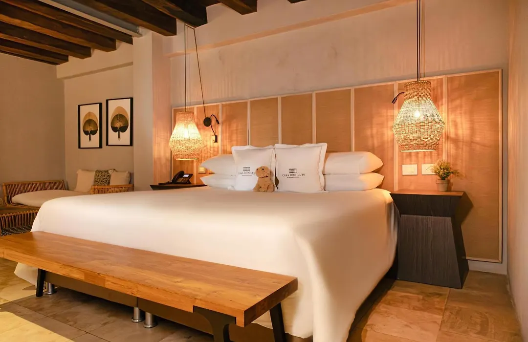 Hotel Casa Don Luis By Faranda Boutique, A Member Of Radisson Individuals-1
