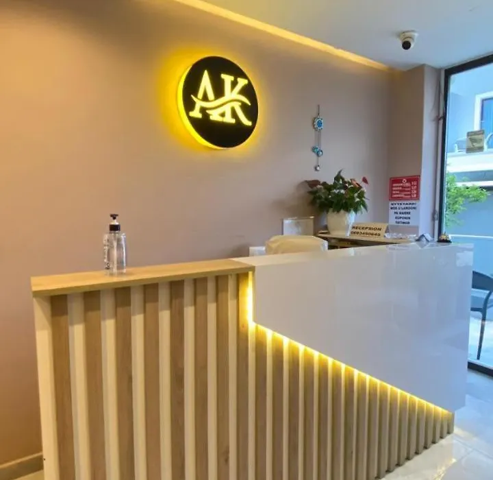 Hotel Adriatik Ksamil-1
