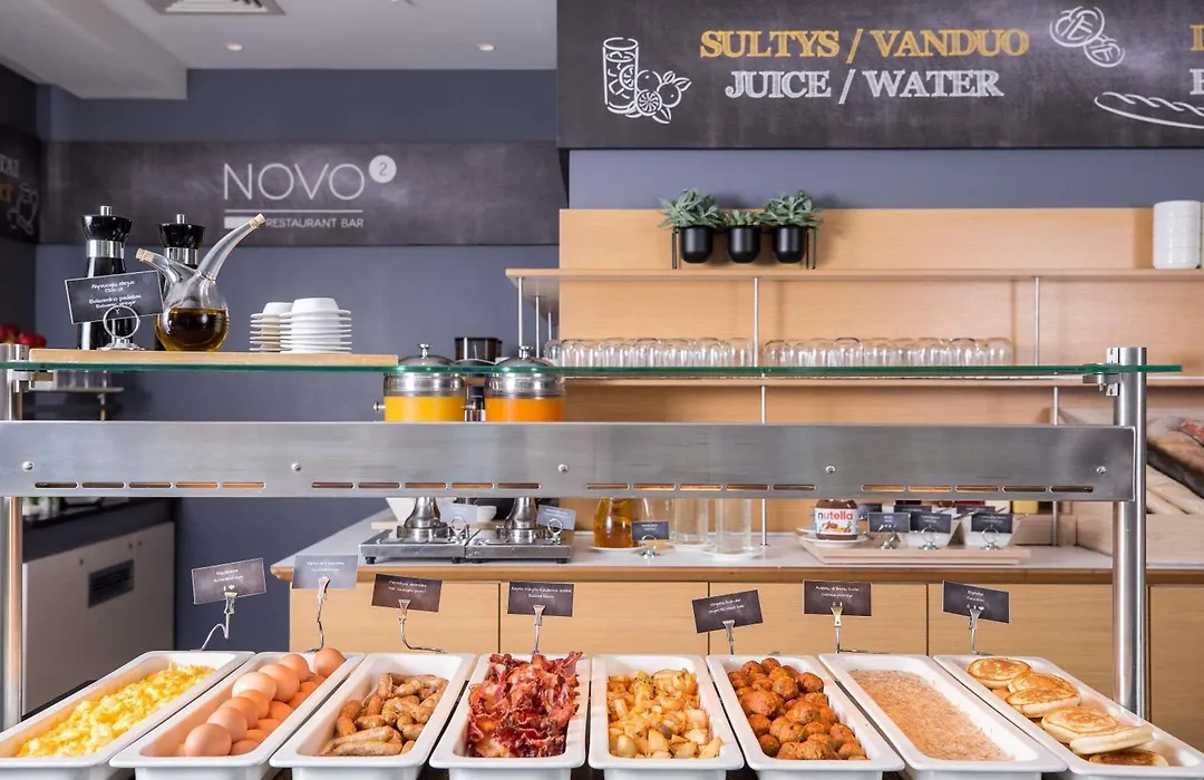 Novotel Vilnius Centre-1